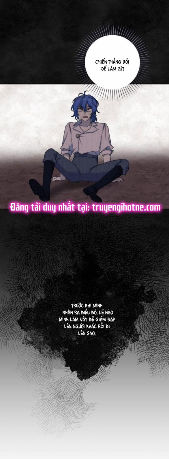 Nàng Bạo Chúa Muốn Có Một Cuộc Sống Hạnh Phúc Hơn! 28.1 trang 7