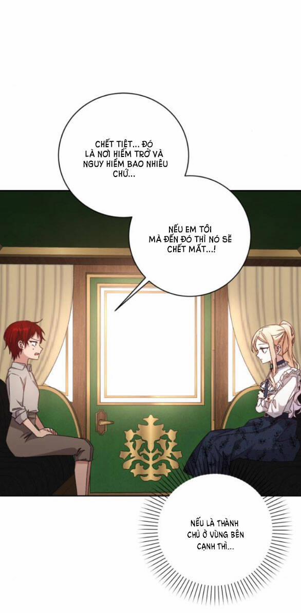 Nàng Bạo Chúa Muốn Có Một Cuộc Sống Hạnh Phúc Hơn! 29.1 trang 1