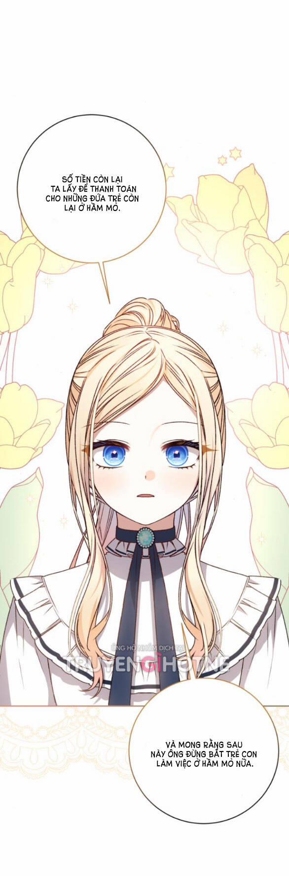 Nàng Bạo Chúa Muốn Có Một Cuộc Sống Hạnh Phúc Hơn! 29.1 trang 11