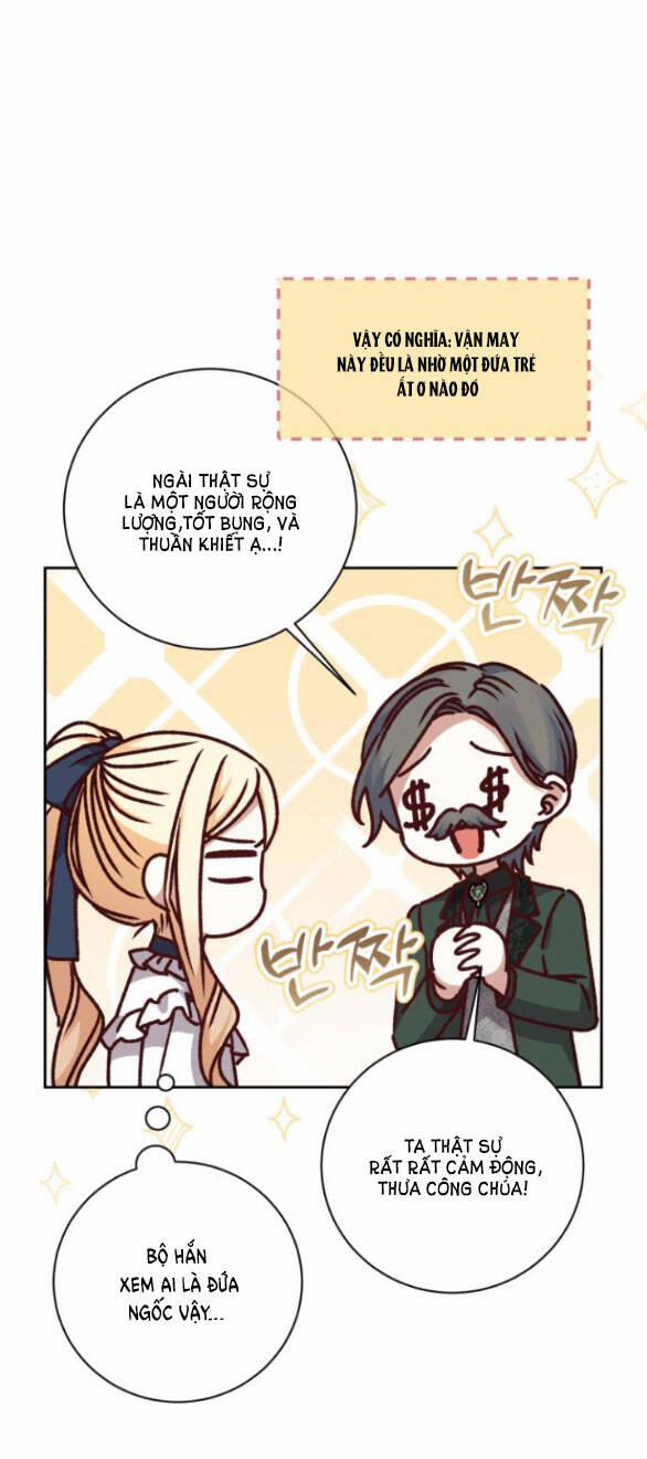 Nàng Bạo Chúa Muốn Có Một Cuộc Sống Hạnh Phúc Hơn! 29.1 trang 12