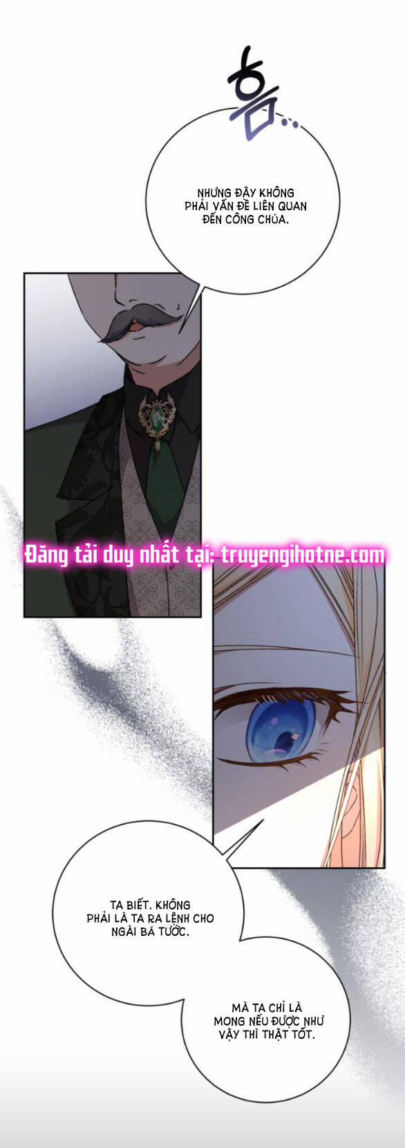 Nàng Bạo Chúa Muốn Có Một Cuộc Sống Hạnh Phúc Hơn! 29.1 trang 13