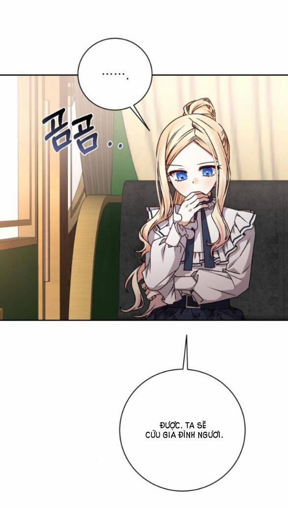 Nàng Bạo Chúa Muốn Có Một Cuộc Sống Hạnh Phúc Hơn! 29.1 trang 3