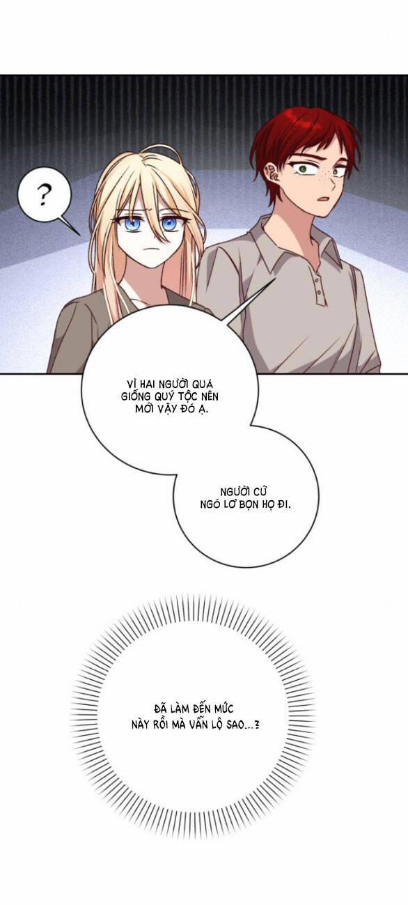 Nàng Bạo Chúa Muốn Có Một Cuộc Sống Hạnh Phúc Hơn! 29.1 trang 31