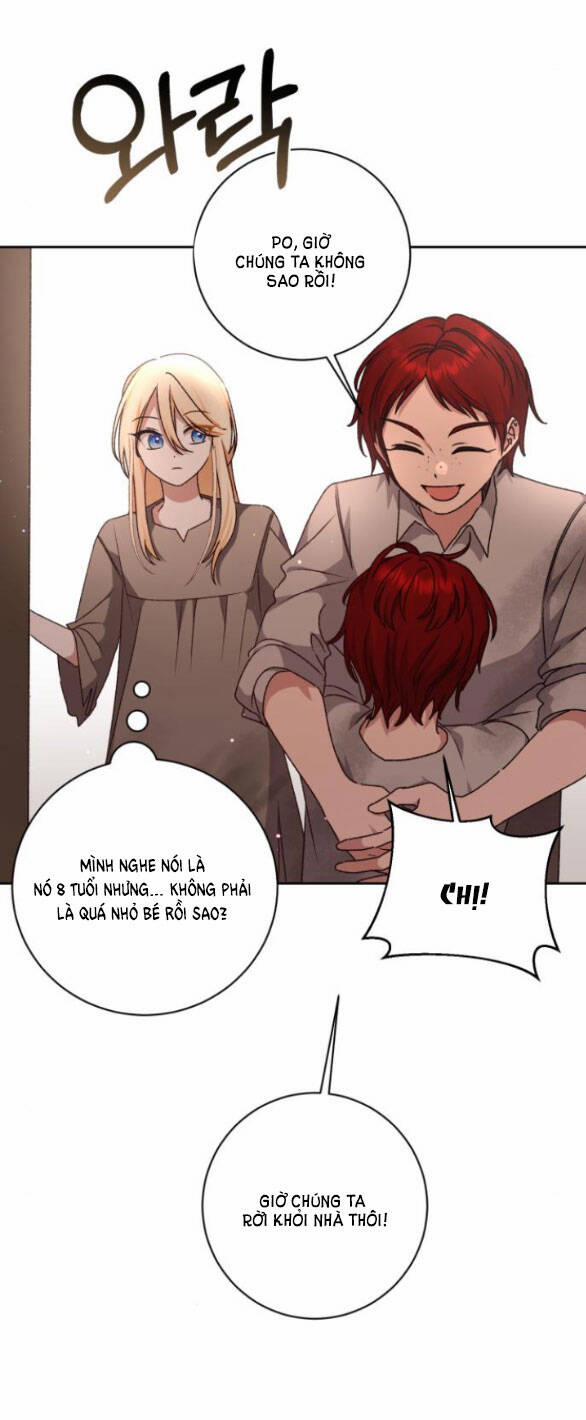 Nàng Bạo Chúa Muốn Có Một Cuộc Sống Hạnh Phúc Hơn! 29.1 trang 37