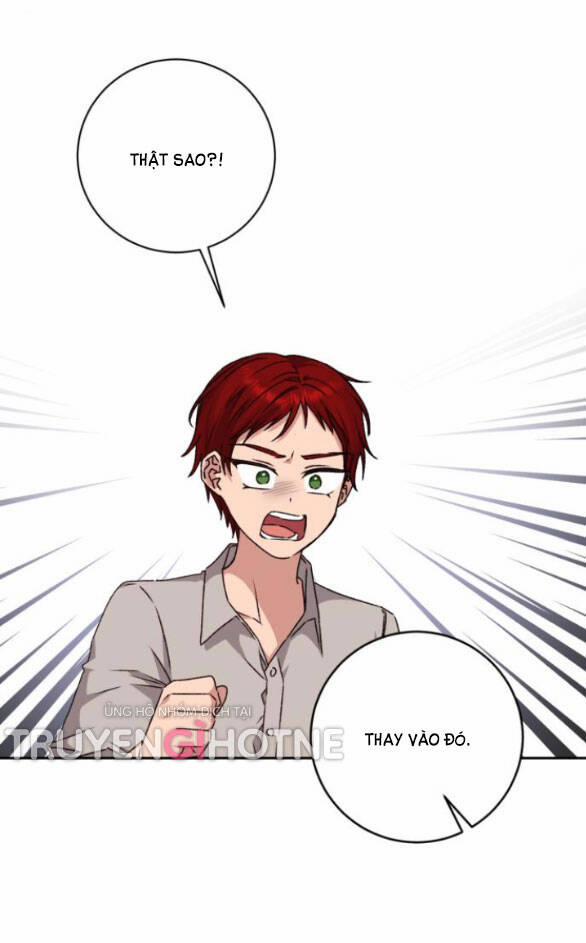 Nàng Bạo Chúa Muốn Có Một Cuộc Sống Hạnh Phúc Hơn! 29.1 trang 4