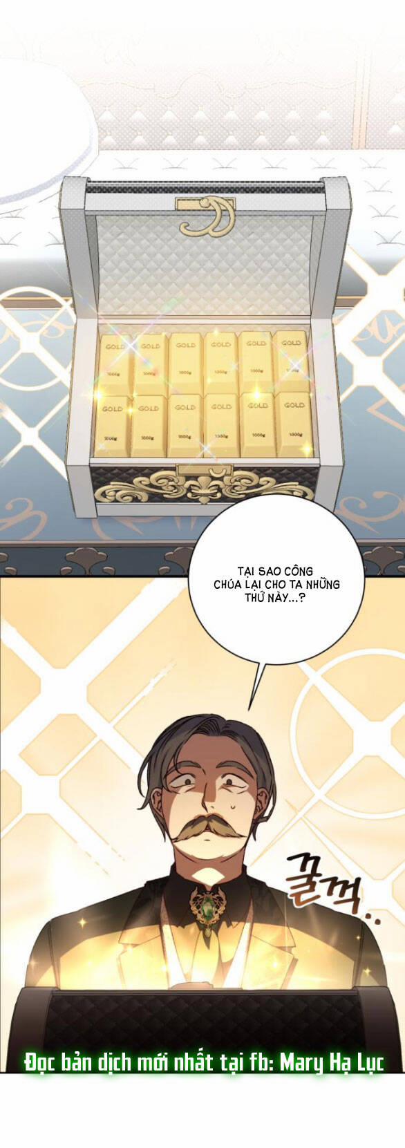 Nàng Bạo Chúa Muốn Có Một Cuộc Sống Hạnh Phúc Hơn! 29.1 trang 8