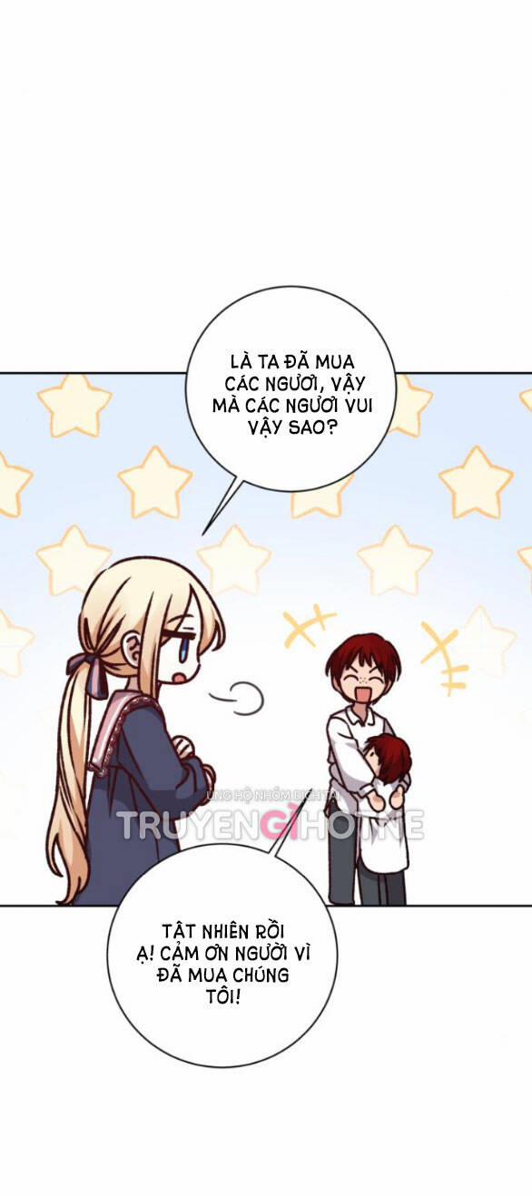 Nàng Bạo Chúa Muốn Có Một Cuộc Sống Hạnh Phúc Hơn! 29.2 trang 16