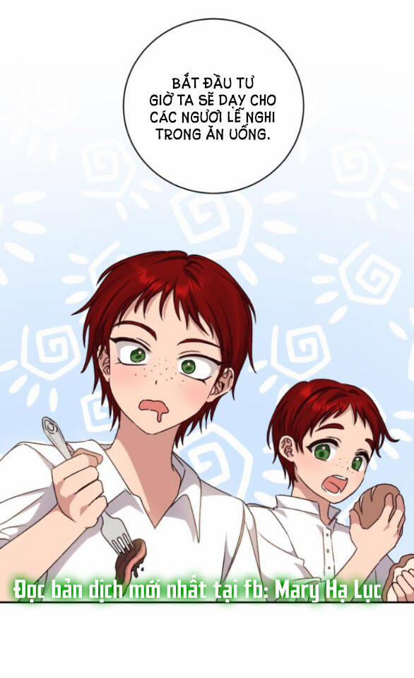 Nàng Bạo Chúa Muốn Có Một Cuộc Sống Hạnh Phúc Hơn! 29.2 trang 31