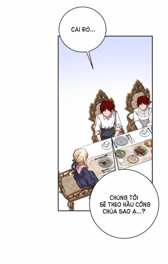 Nàng Bạo Chúa Muốn Có Một Cuộc Sống Hạnh Phúc Hơn! 29.2 trang 33