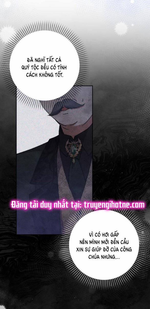 Nàng Bạo Chúa Muốn Có Một Cuộc Sống Hạnh Phúc Hơn! 29.2 trang 36