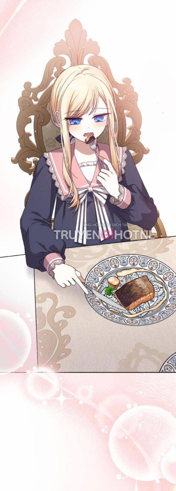 Nàng Bạo Chúa Muốn Có Một Cuộc Sống Hạnh Phúc Hơn! 29.2 trang 41