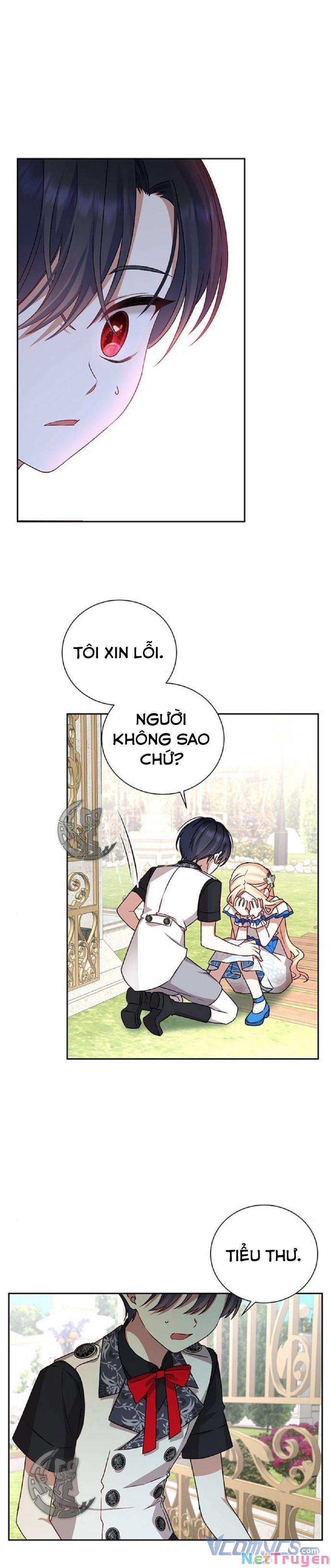 Nàng Bạo Chúa Muốn Có Một Cuộc Sống Hạnh Phúc Hơn! 3 trang 1