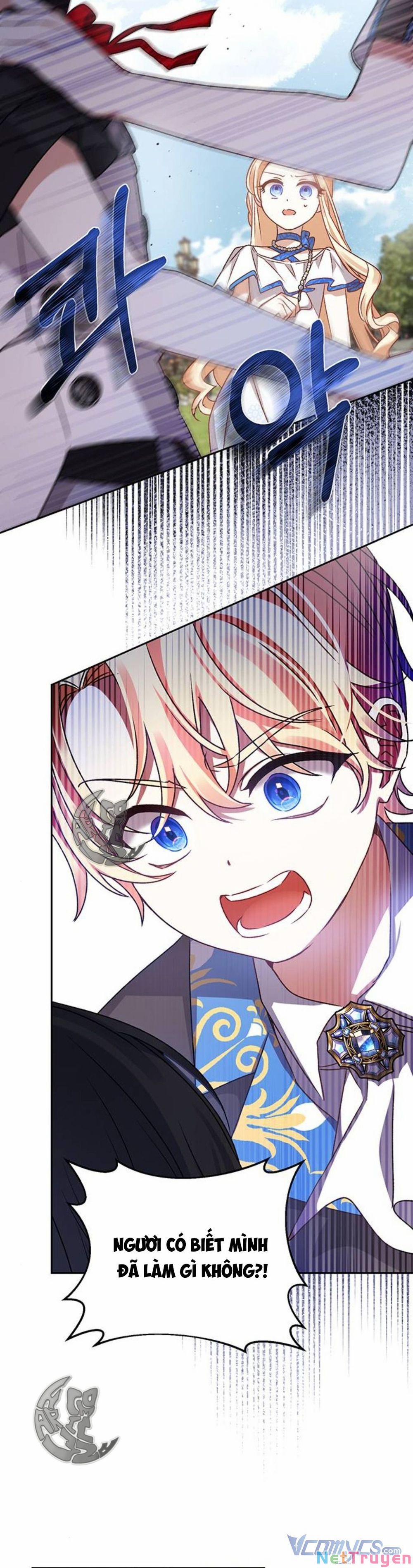 Nàng Bạo Chúa Muốn Có Một Cuộc Sống Hạnh Phúc Hơn! 3 trang 10