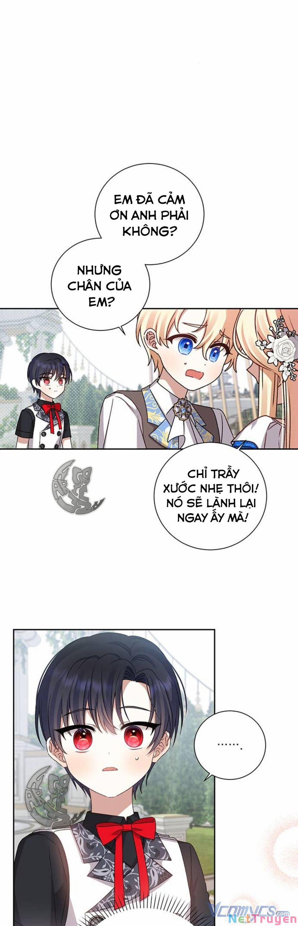 Nàng Bạo Chúa Muốn Có Một Cuộc Sống Hạnh Phúc Hơn! 3 trang 14