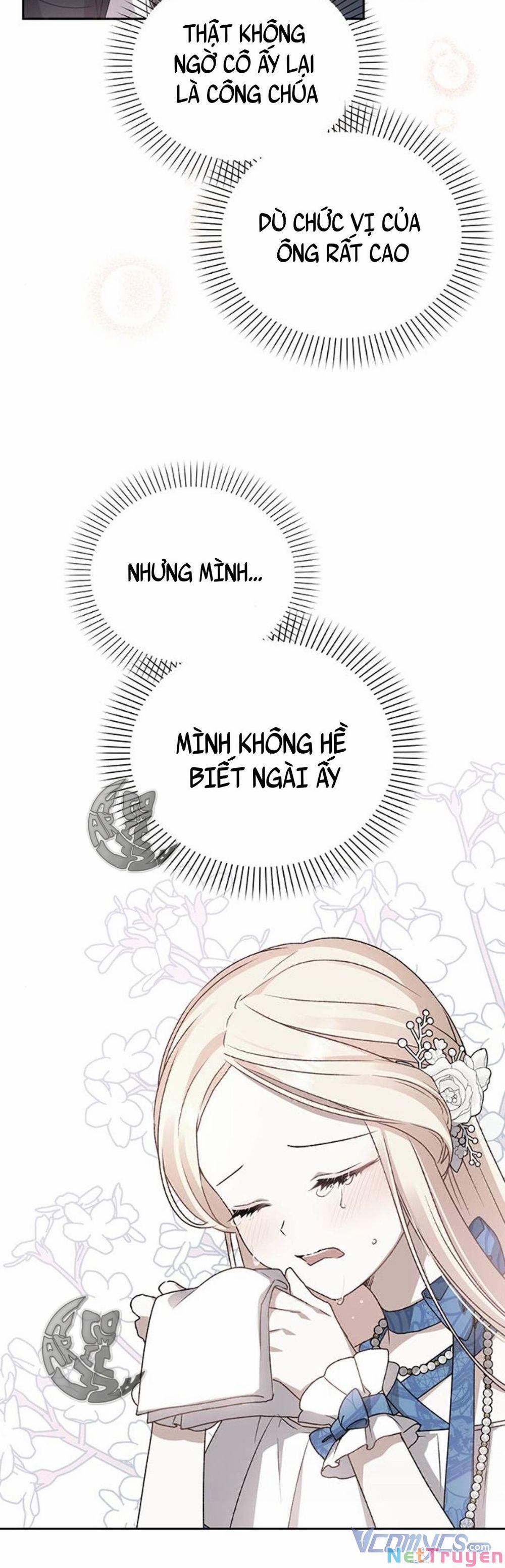 Nàng Bạo Chúa Muốn Có Một Cuộc Sống Hạnh Phúc Hơn! 3 trang 15