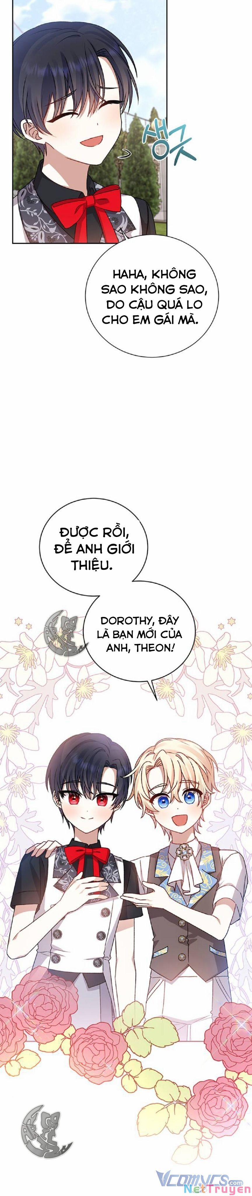 Nàng Bạo Chúa Muốn Có Một Cuộc Sống Hạnh Phúc Hơn! 3 trang 17