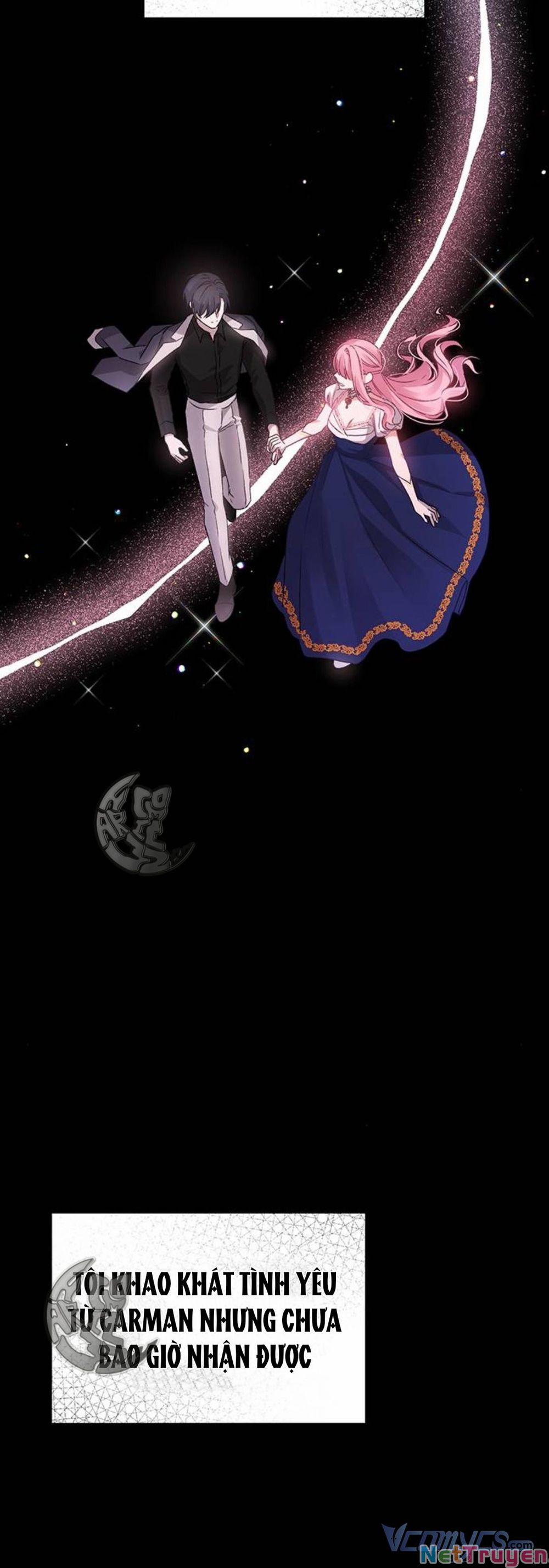 Nàng Bạo Chúa Muốn Có Một Cuộc Sống Hạnh Phúc Hơn! 3 trang 25