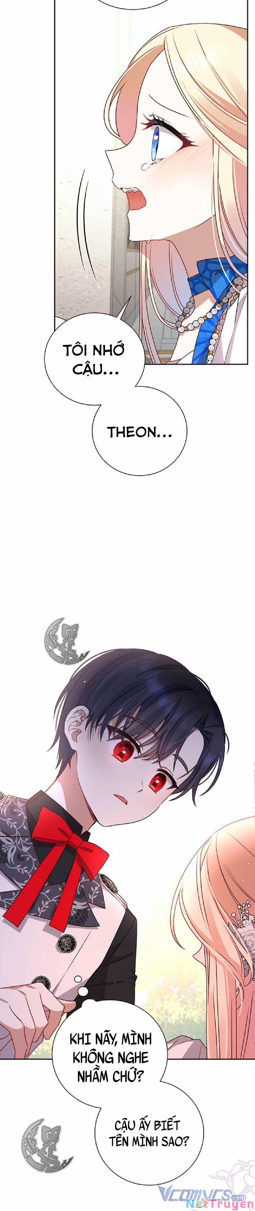 Nàng Bạo Chúa Muốn Có Một Cuộc Sống Hạnh Phúc Hơn! 3 trang 3