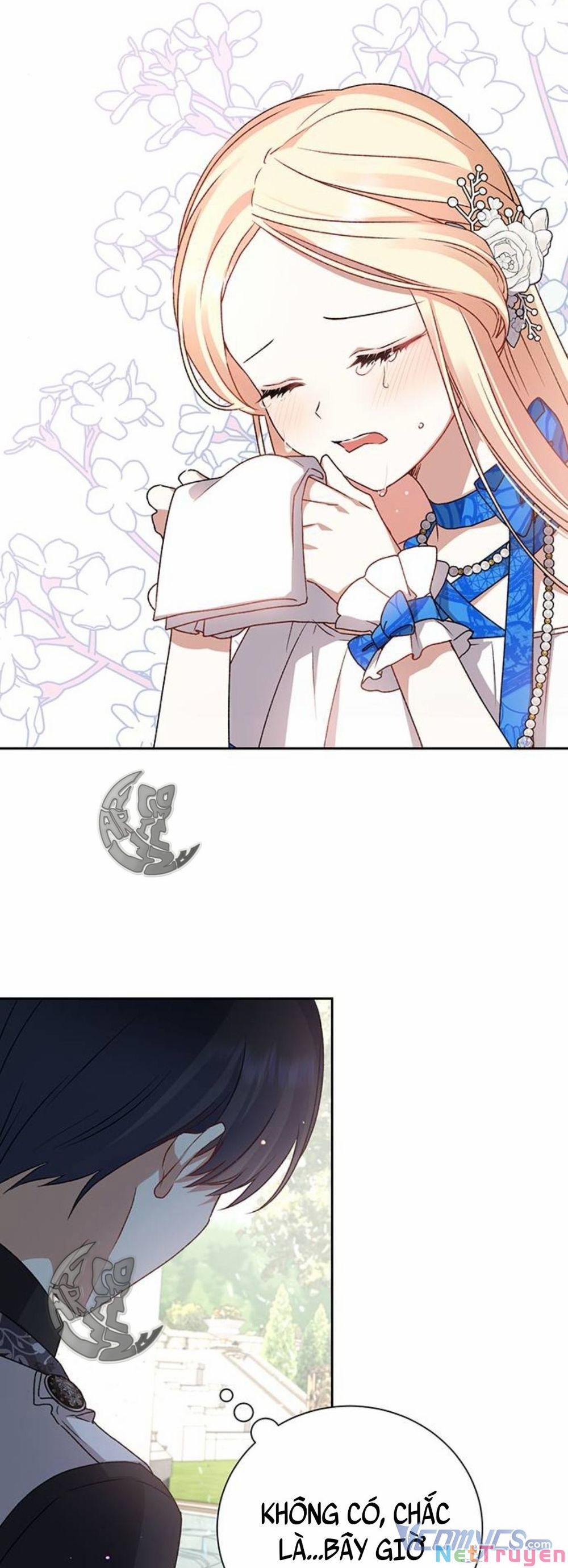 Nàng Bạo Chúa Muốn Có Một Cuộc Sống Hạnh Phúc Hơn! 3 trang 4