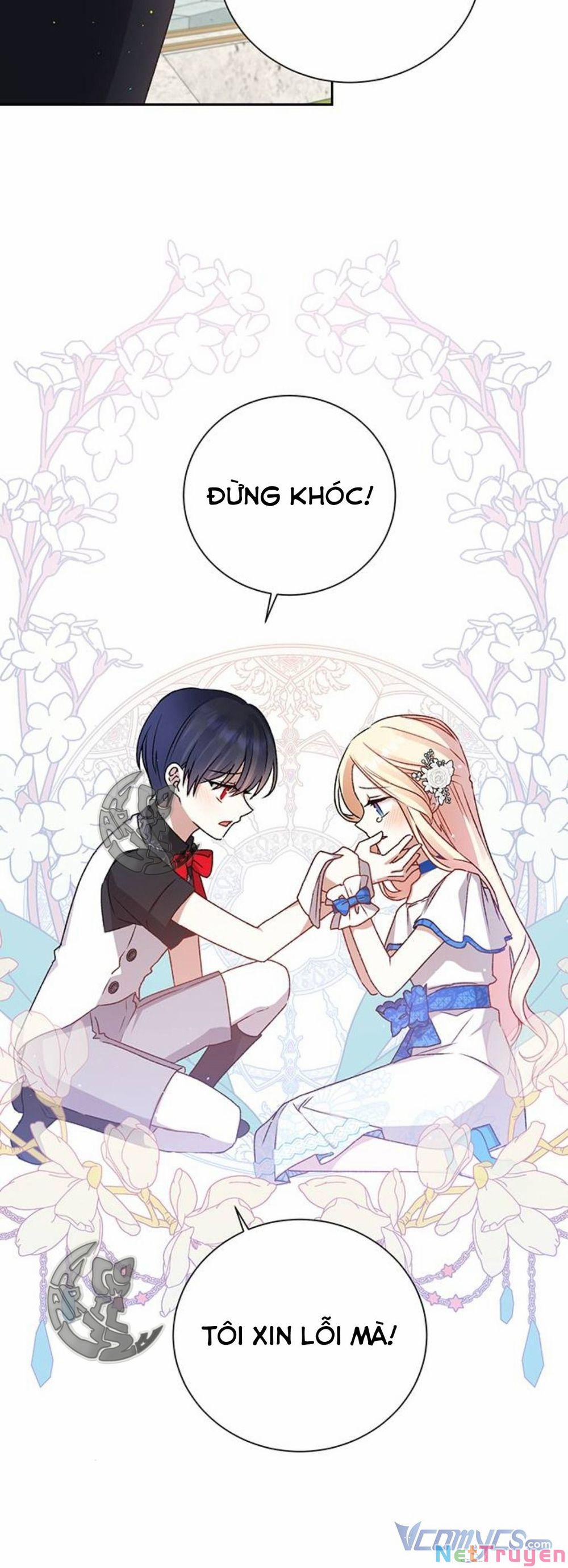 Nàng Bạo Chúa Muốn Có Một Cuộc Sống Hạnh Phúc Hơn! 3 trang 5