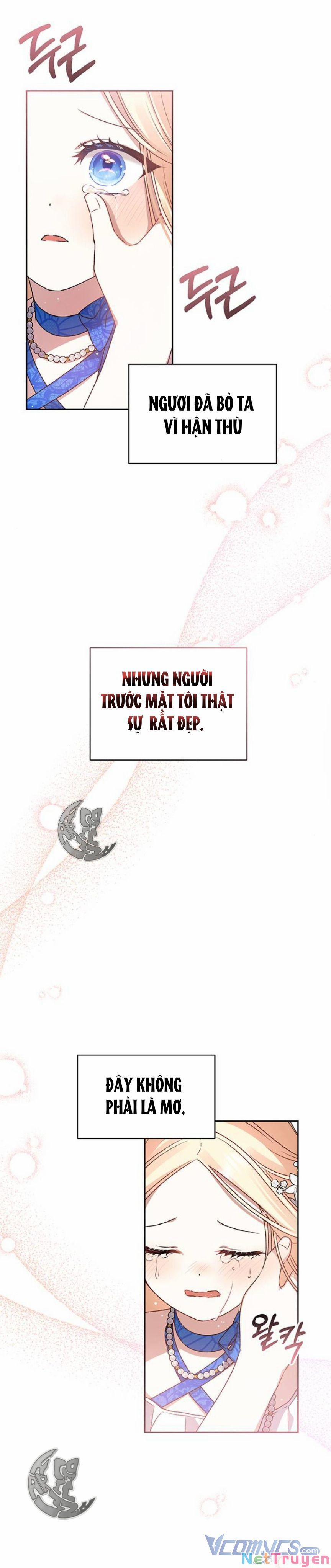 Nàng Bạo Chúa Muốn Có Một Cuộc Sống Hạnh Phúc Hơn! 3 trang 6