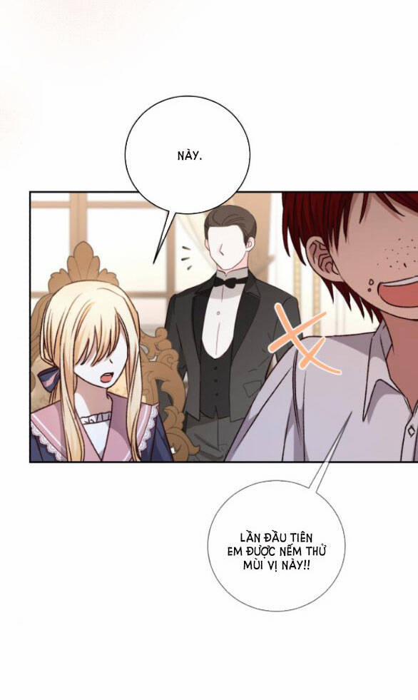 Nàng Bạo Chúa Muốn Có Một Cuộc Sống Hạnh Phúc Hơn! 30.1 trang 11