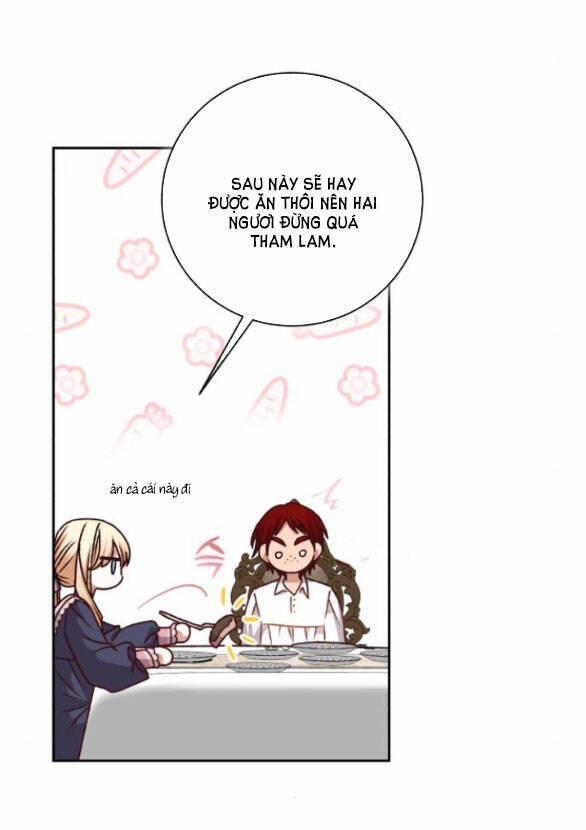 Nàng Bạo Chúa Muốn Có Một Cuộc Sống Hạnh Phúc Hơn! 30.1 trang 14