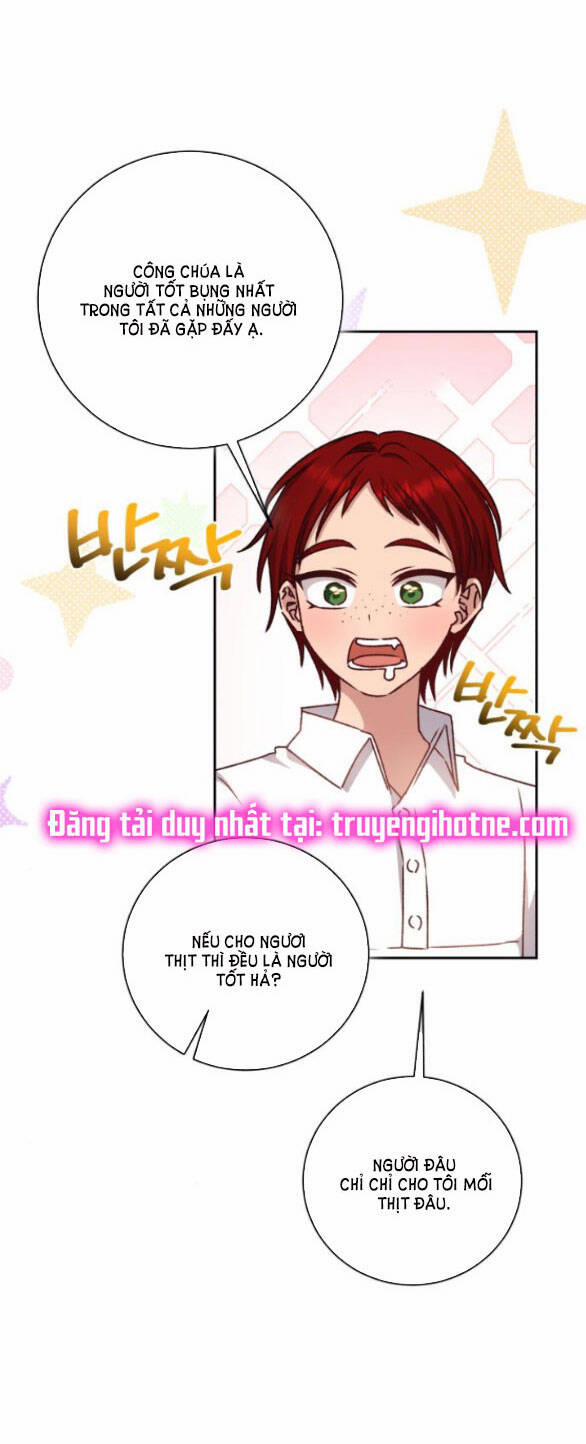 Nàng Bạo Chúa Muốn Có Một Cuộc Sống Hạnh Phúc Hơn! 30.1 trang 15