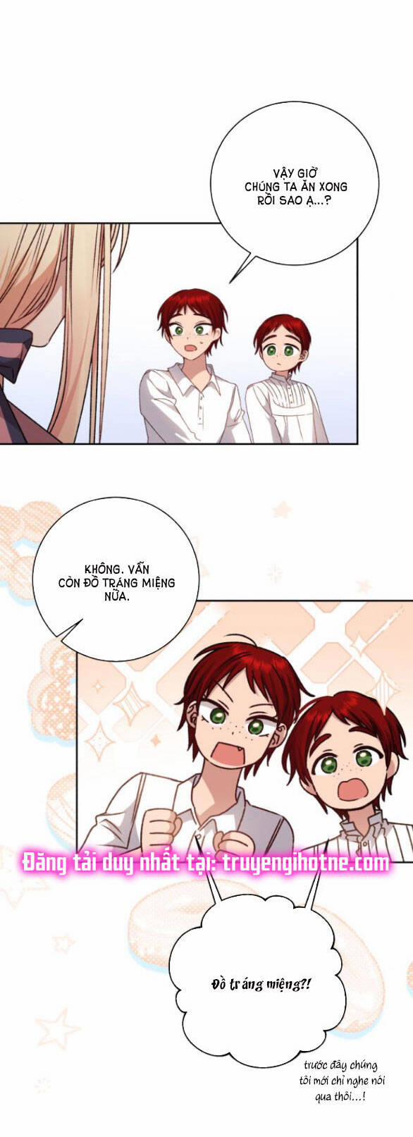 Nàng Bạo Chúa Muốn Có Một Cuộc Sống Hạnh Phúc Hơn! 30.1 trang 20