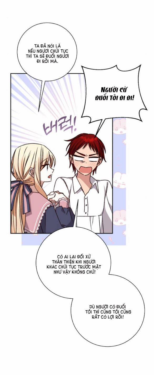 Nàng Bạo Chúa Muốn Có Một Cuộc Sống Hạnh Phúc Hơn! 30.1 trang 27