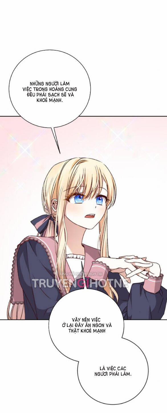 Nàng Bạo Chúa Muốn Có Một Cuộc Sống Hạnh Phúc Hơn! 30.1 trang 30