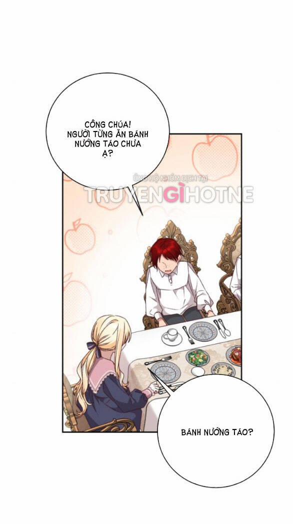 Nàng Bạo Chúa Muốn Có Một Cuộc Sống Hạnh Phúc Hơn! 30.1 trang 4