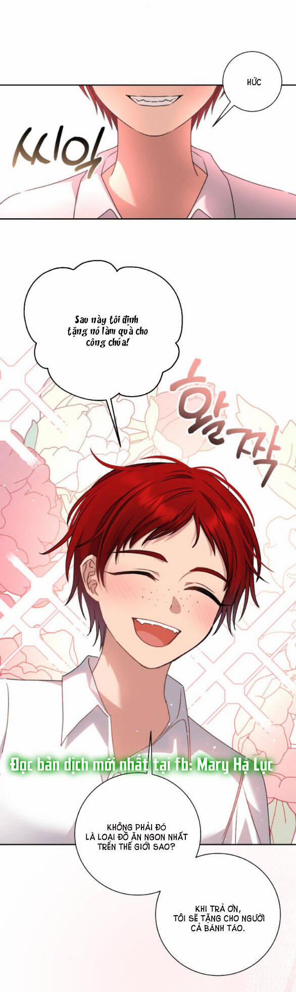 Nàng Bạo Chúa Muốn Có Một Cuộc Sống Hạnh Phúc Hơn! 30.1 trang 6