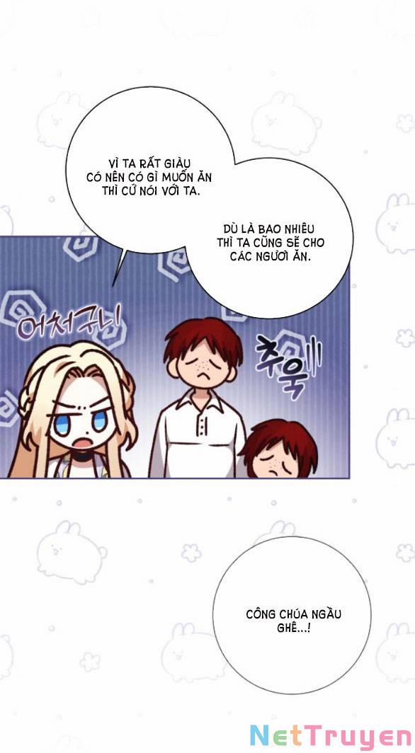 Nàng Bạo Chúa Muốn Có Một Cuộc Sống Hạnh Phúc Hơn! 30.2 trang 10