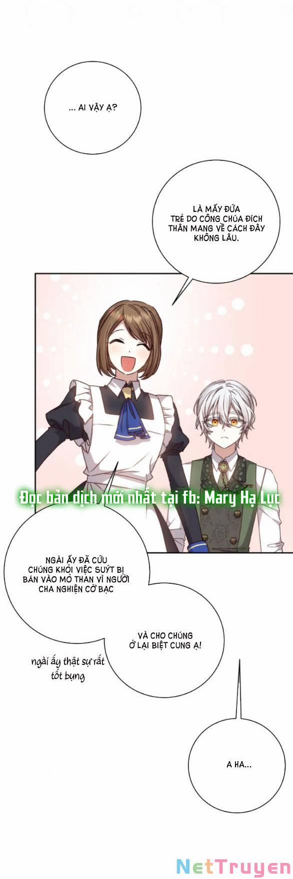 Nàng Bạo Chúa Muốn Có Một Cuộc Sống Hạnh Phúc Hơn! 30.2 trang 11