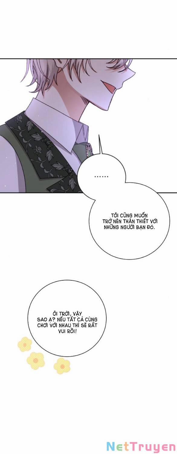 Nàng Bạo Chúa Muốn Có Một Cuộc Sống Hạnh Phúc Hơn! 30.2 trang 12