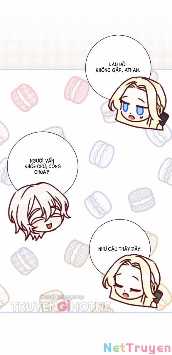 Nàng Bạo Chúa Muốn Có Một Cuộc Sống Hạnh Phúc Hơn! 30.2 trang 13