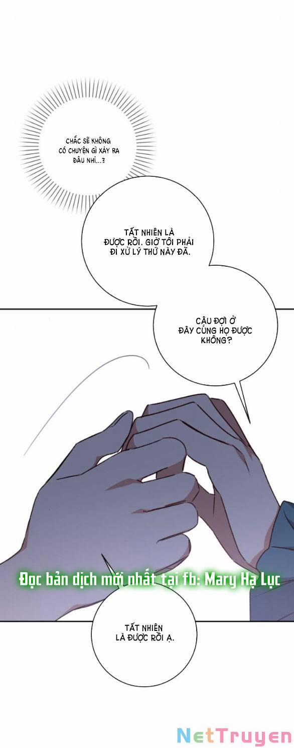 Nàng Bạo Chúa Muốn Có Một Cuộc Sống Hạnh Phúc Hơn! 30.2 trang 18