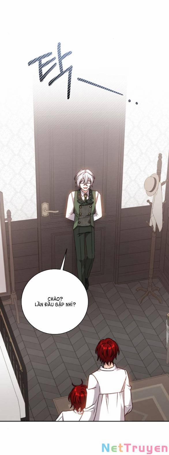 Nàng Bạo Chúa Muốn Có Một Cuộc Sống Hạnh Phúc Hơn! 30.2 trang 19