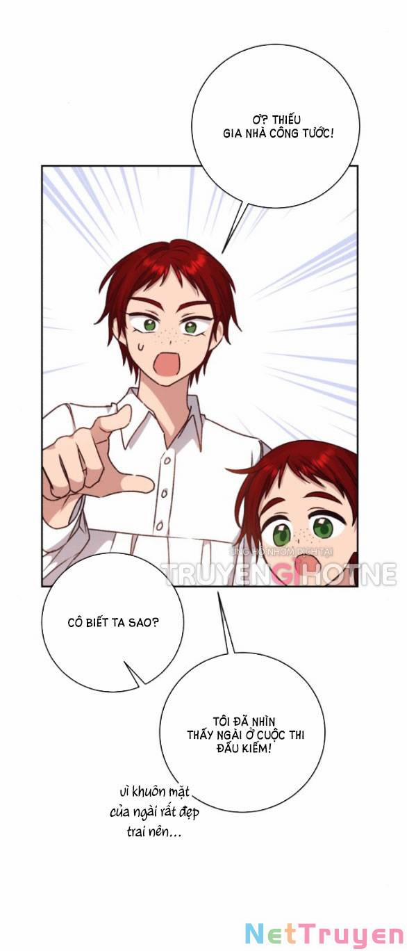 Nàng Bạo Chúa Muốn Có Một Cuộc Sống Hạnh Phúc Hơn! 30.2 trang 20