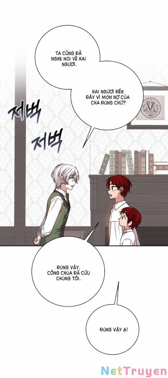 Nàng Bạo Chúa Muốn Có Một Cuộc Sống Hạnh Phúc Hơn! 30.2 trang 21