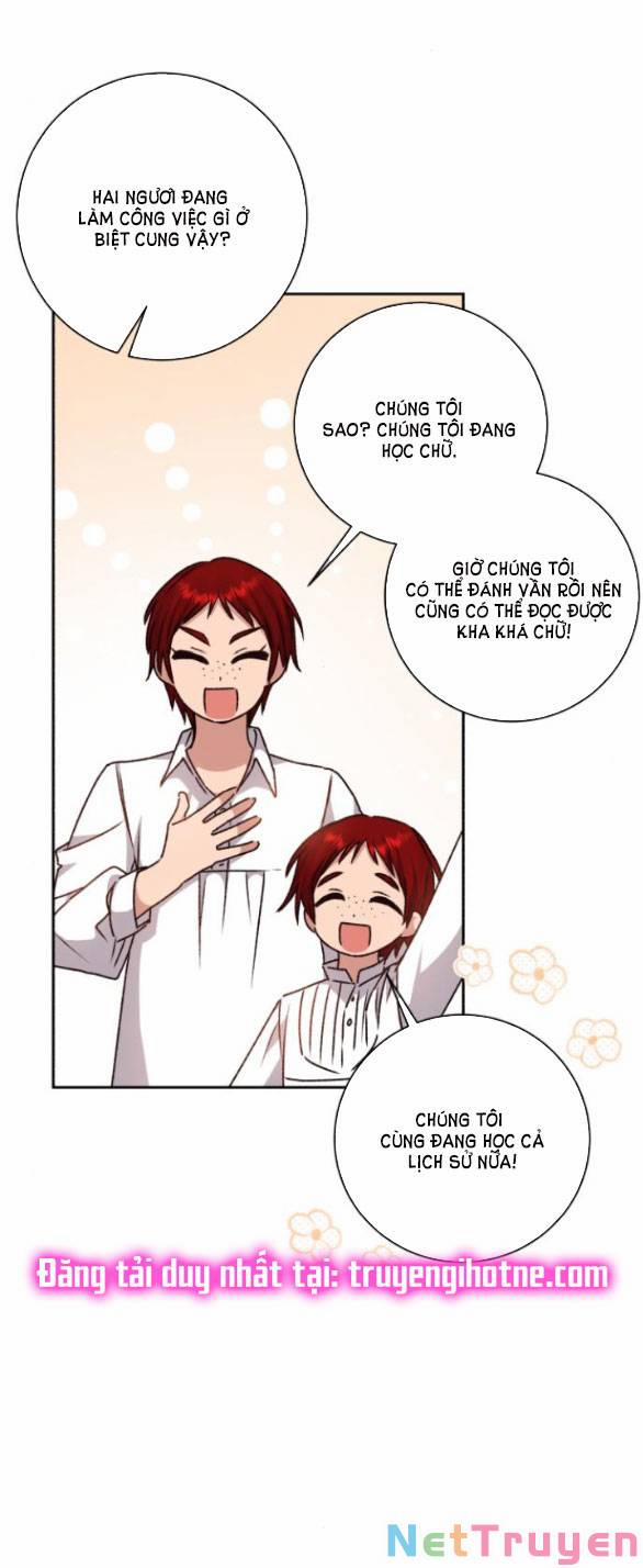 Nàng Bạo Chúa Muốn Có Một Cuộc Sống Hạnh Phúc Hơn! 30.2 trang 22