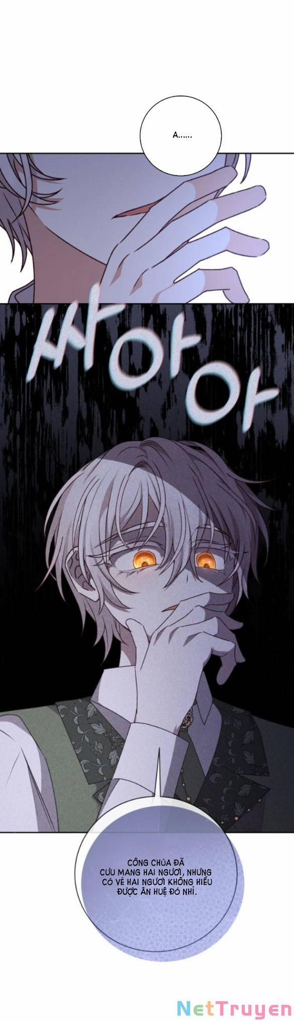 Nàng Bạo Chúa Muốn Có Một Cuộc Sống Hạnh Phúc Hơn! 30.2 trang 23