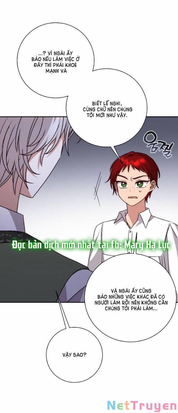 Nàng Bạo Chúa Muốn Có Một Cuộc Sống Hạnh Phúc Hơn! 30.2 trang 24