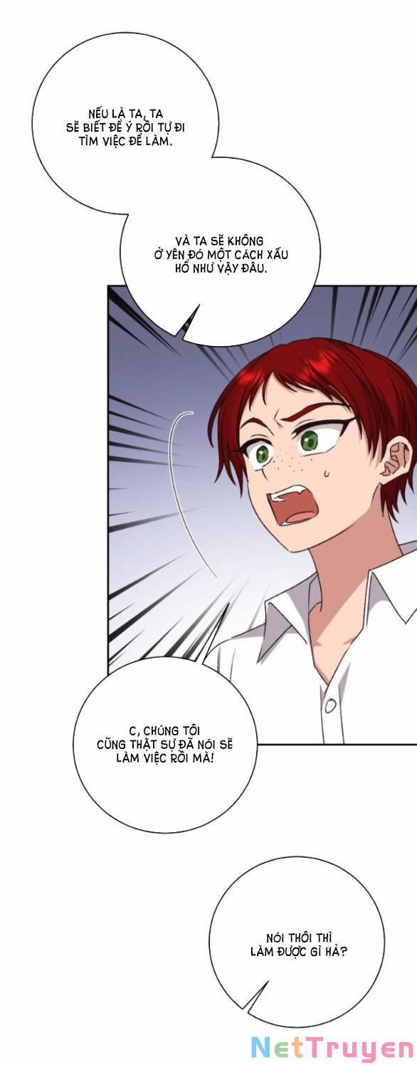 Nàng Bạo Chúa Muốn Có Một Cuộc Sống Hạnh Phúc Hơn! 30.2 trang 29