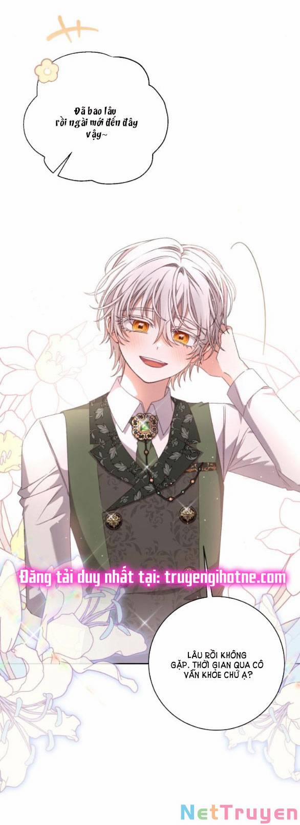 Nàng Bạo Chúa Muốn Có Một Cuộc Sống Hạnh Phúc Hơn! 30.2 trang 3