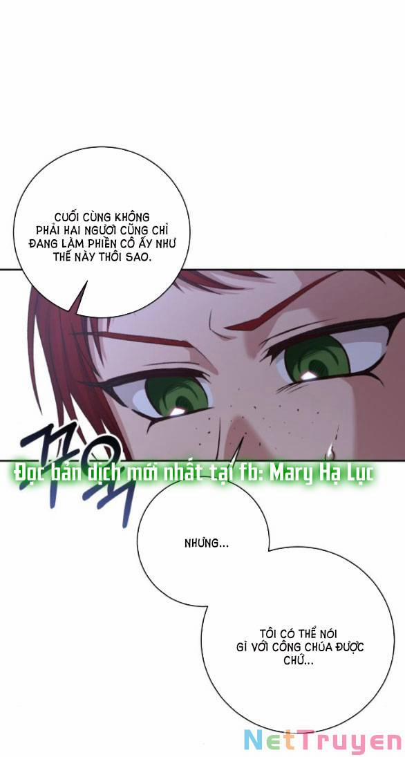 Nàng Bạo Chúa Muốn Có Một Cuộc Sống Hạnh Phúc Hơn! 30.2 trang 30