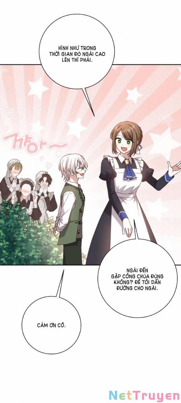 Nàng Bạo Chúa Muốn Có Một Cuộc Sống Hạnh Phúc Hơn! 30.2 trang 4