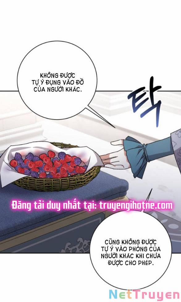 Nàng Bạo Chúa Muốn Có Một Cuộc Sống Hạnh Phúc Hơn! 31.1 trang 17