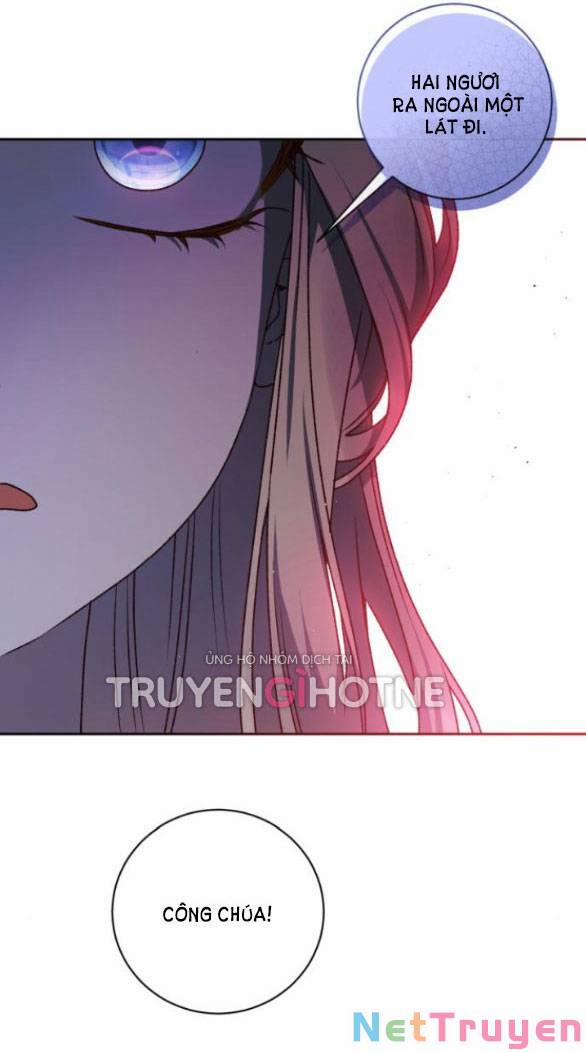 Nàng Bạo Chúa Muốn Có Một Cuộc Sống Hạnh Phúc Hơn! 31.1 trang 22